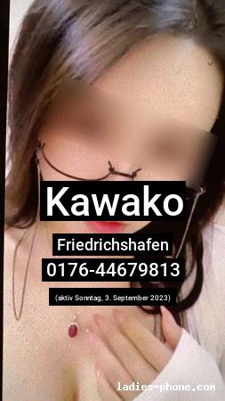 Kawako aus Friedrichshafen