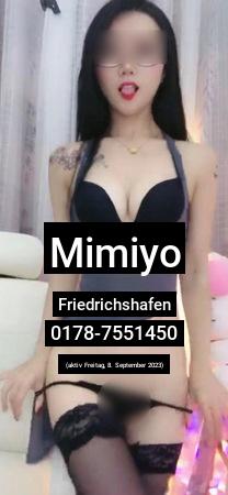 Mimiyo aus Friedrichshafen