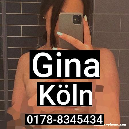 Gina aus Köln