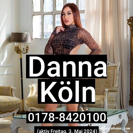 Danna aus Köln