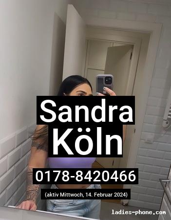 Sandra aus Köln