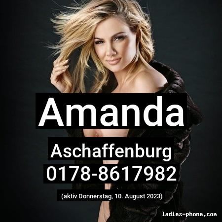 Amanda aus Aschaffenburg