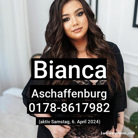 Bianca aus Aschaffenburg