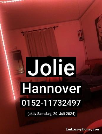 Jolie aus Hannover