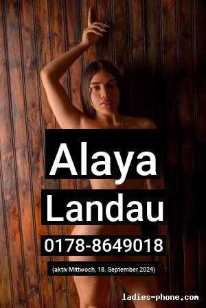 Alaya aus Landau