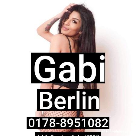 Gabi aus Berlin