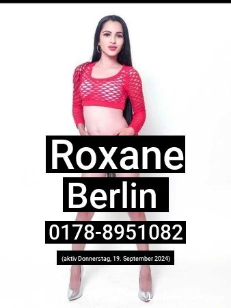 Roxane aus Berlin