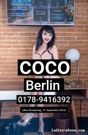 Coco aus Berlin