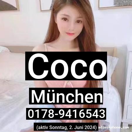 Coco aus München