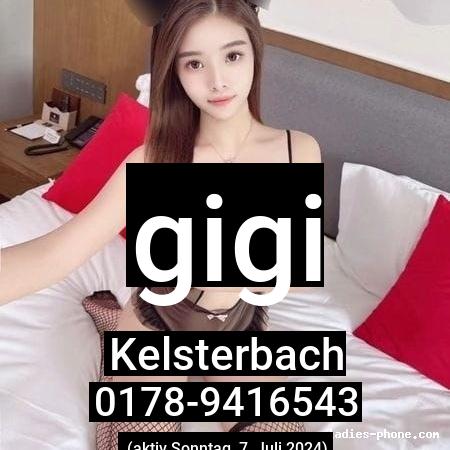 Gigi aus Kelsterbach