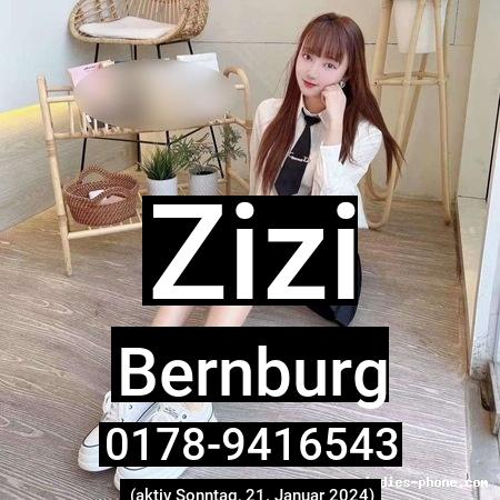 Zizi aus Bernburg