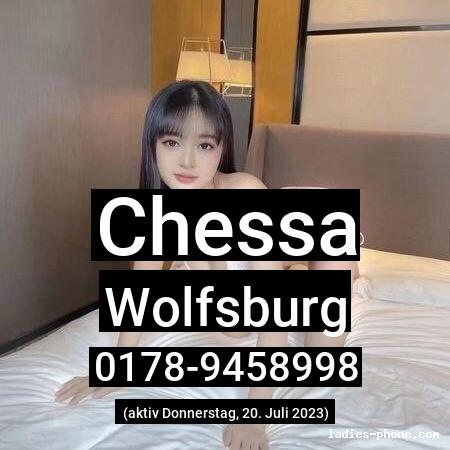 Chessa aus Wolfsburg