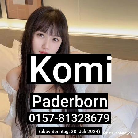 Komi aus Paderborn