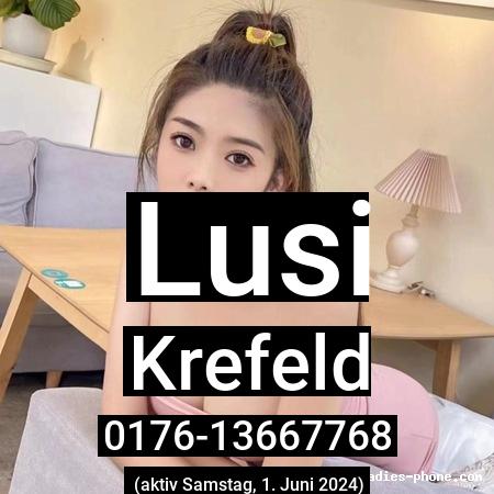 Lusi aus Bielefeld