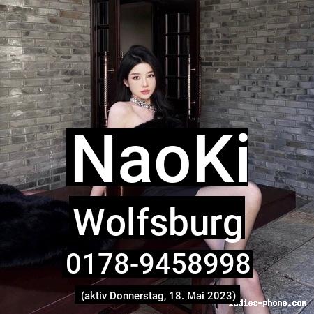 Naoki aus Wolfsburg