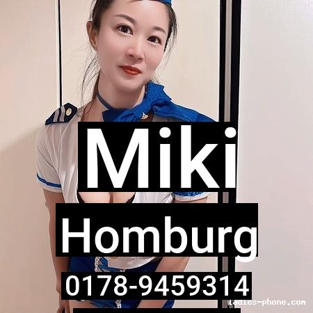 Miki aus Homburg