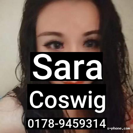 Sara aus Coswig