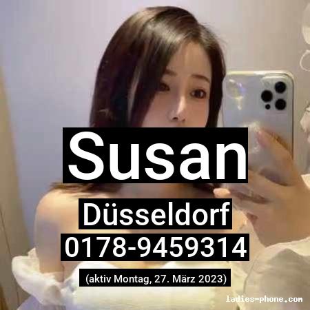 Susan aus Düsseldorf