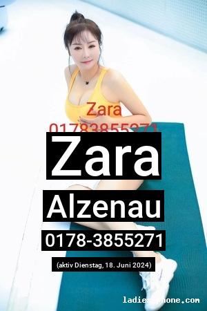 Zara aus Ingolstadt