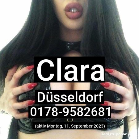 Clara aus Düsseldorf