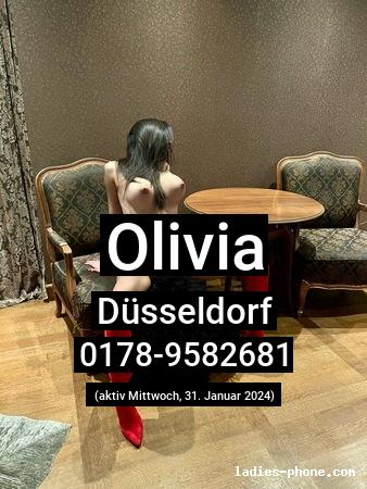 Olivia aus Düsseldorf