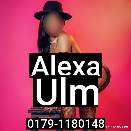 Alexa aus Ulm