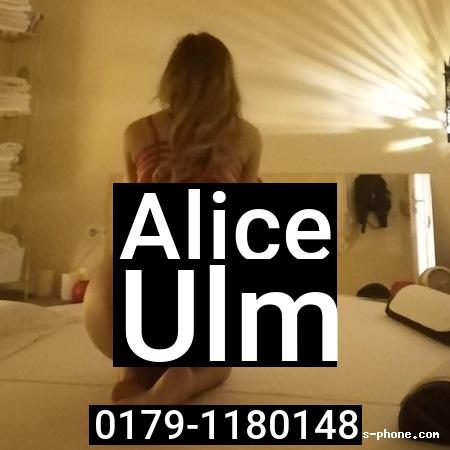 Alice aus Ulm