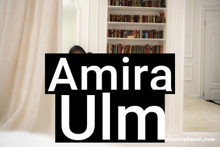 Amira aus Ulm