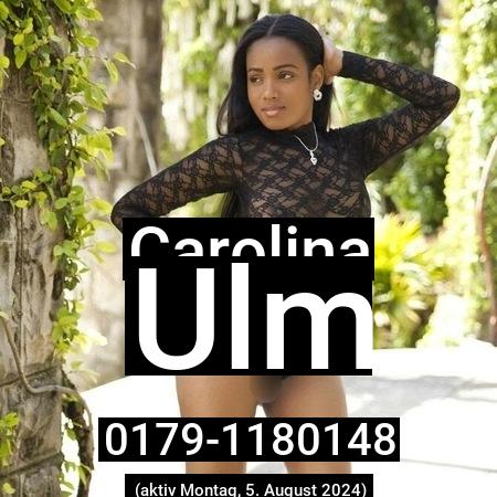 Carolina aus Ulm