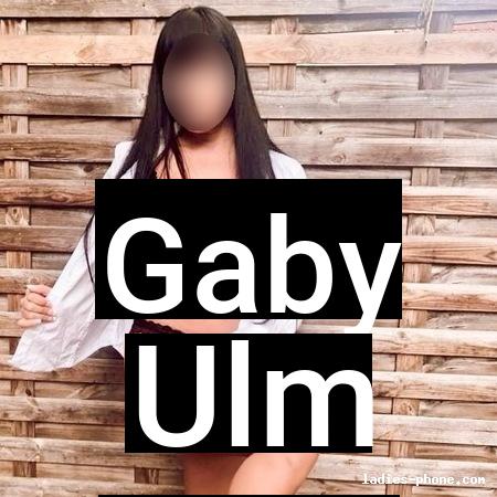 Gaby aus Ulm