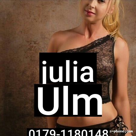 Julia aus Ulm