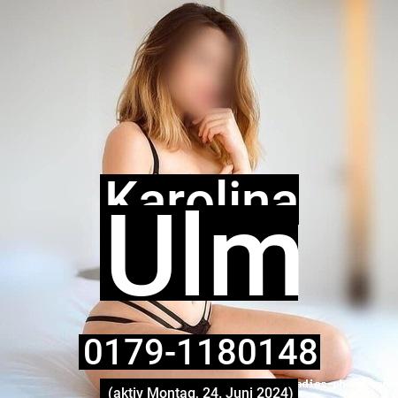 Karolina aus Ulm