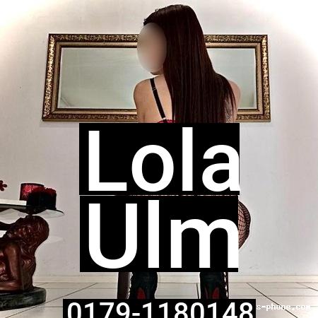 Lola aus Ulm