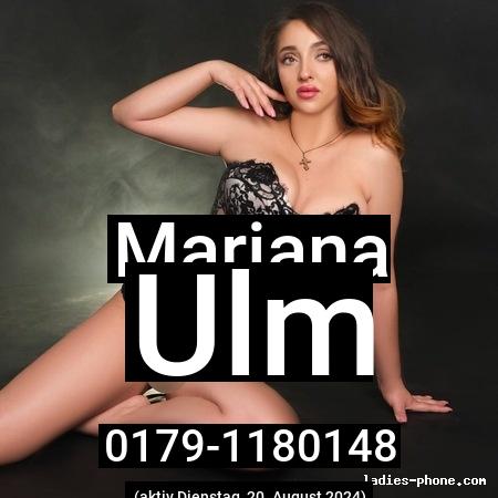 Mariana aus Ulm