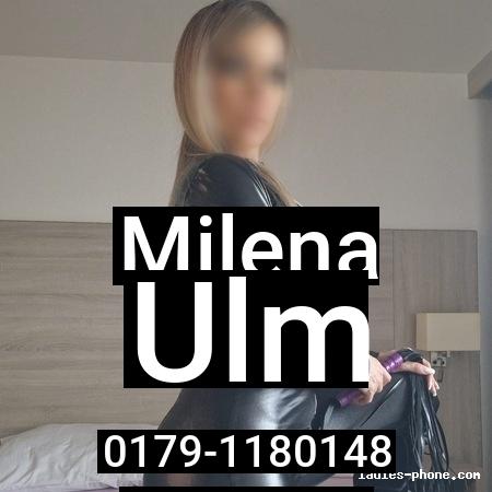 Milena aus Ulm