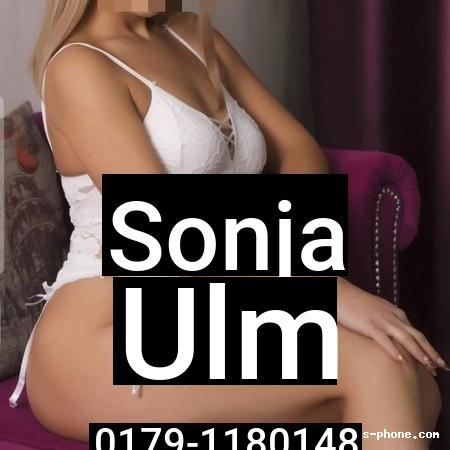 Sonja aus Ulm