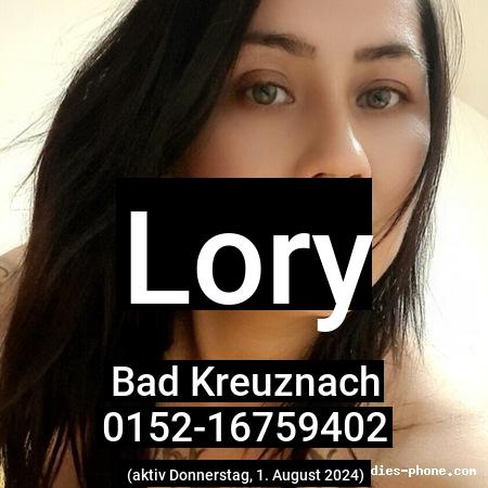 Lory aus Leipzig