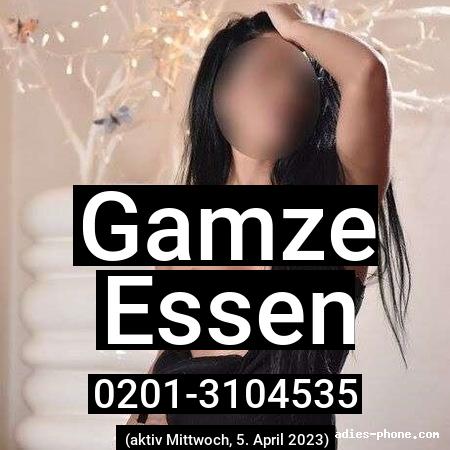 Gamze aus Essen