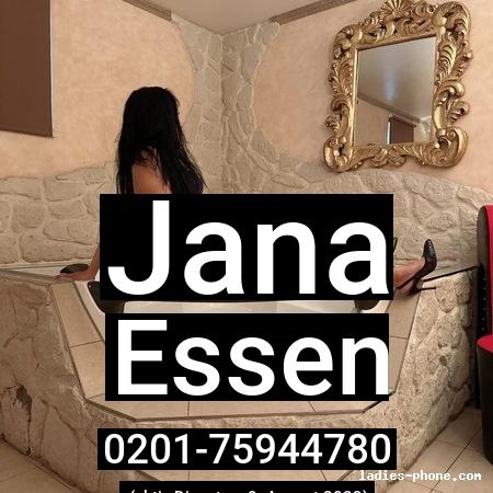 Jana aus Essen