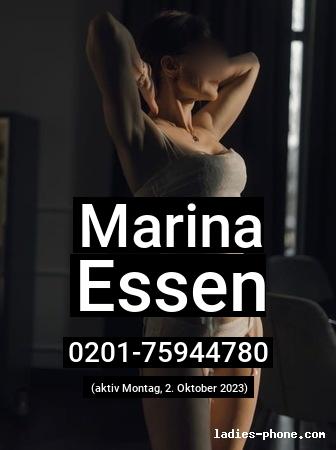 Marina aus Essen