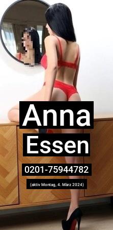 Anna aus Essen