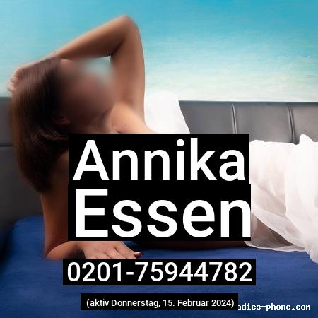 Annika aus Essen