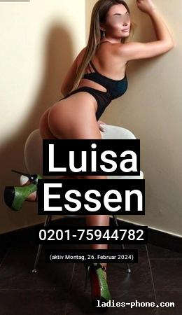 Luisa aus Essen