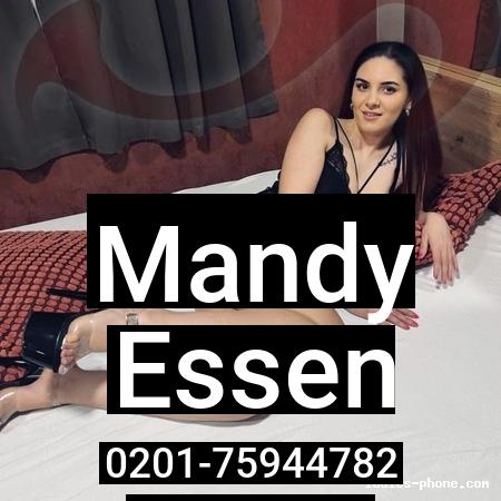 Mandy aus Essen