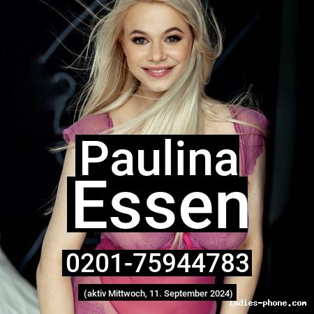 Paulina aus Essen