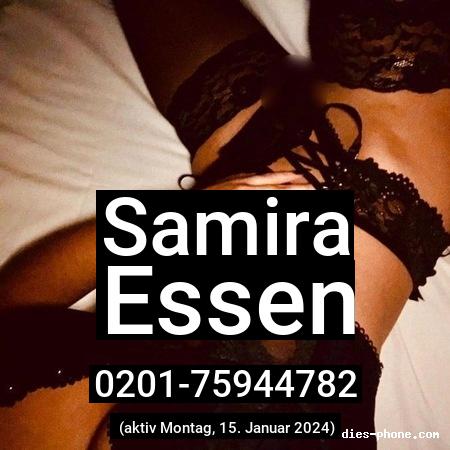 Samira aus Essen