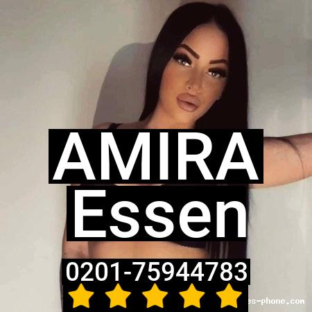 Amira aus Essen