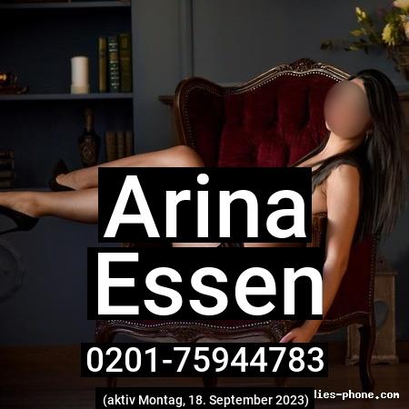 Arina aus Essen