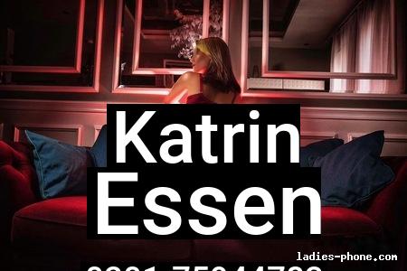 Katrin aus Essen