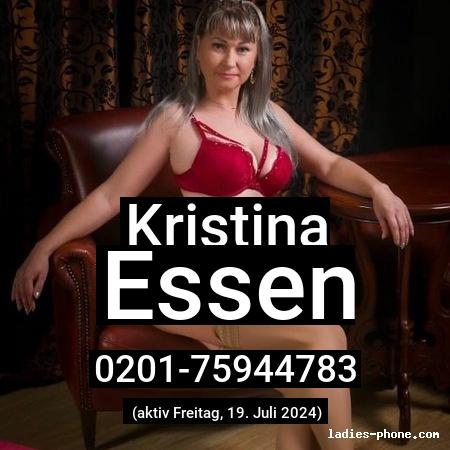 Kristina aus Essen